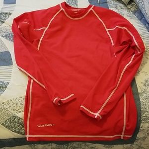 Rashguard shirt NWOT